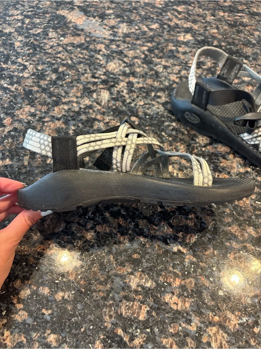 Chaco Z/1 Adjustable Strap Classic Sandal